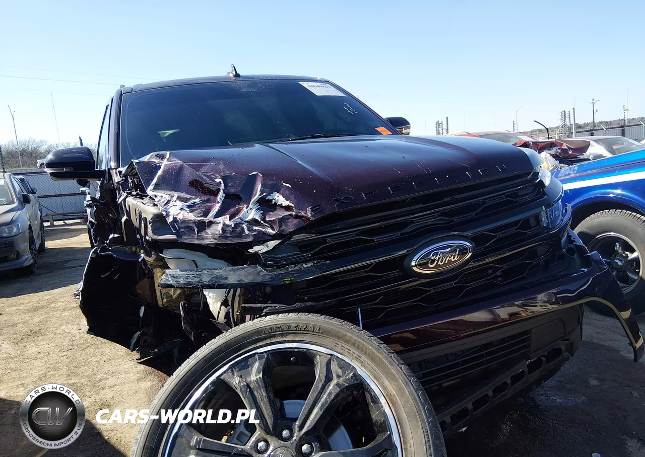 2023 Ford Expedition Limited VIN:1FMJU1K83PEA61224 - 6