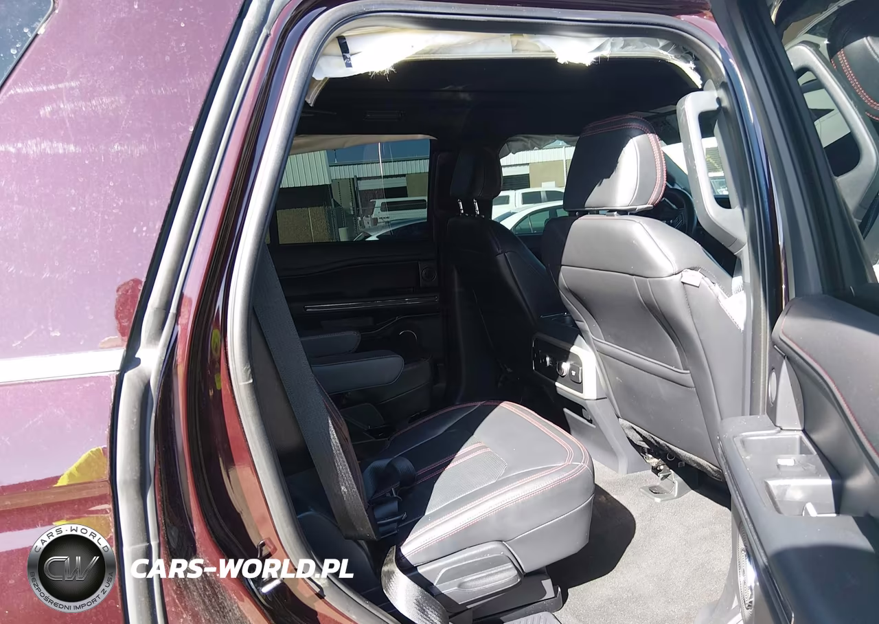 2023 Ford Expedition Limited VIN:1FMJU1K83PEA61224 - 8