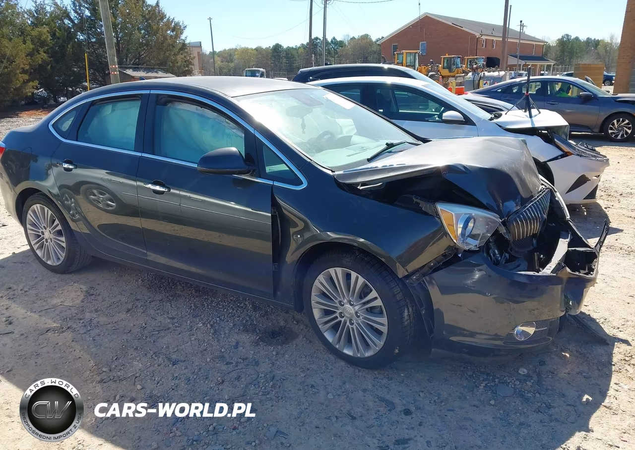2014 Buick Verano