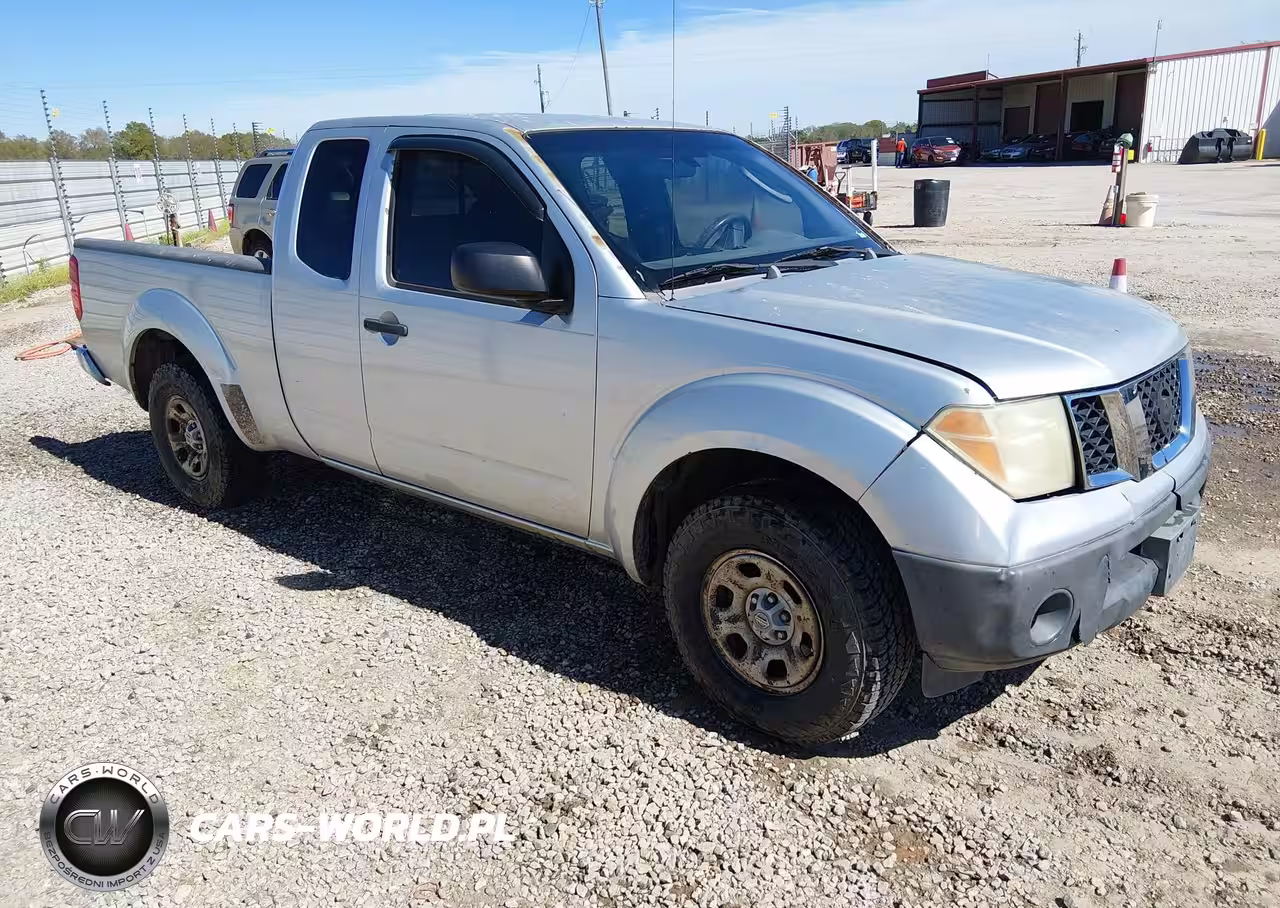 2007 Nissan Frontier Xe