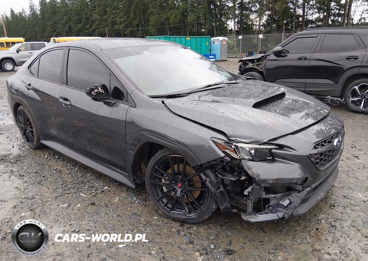 2024 Subaru Wrx Premium