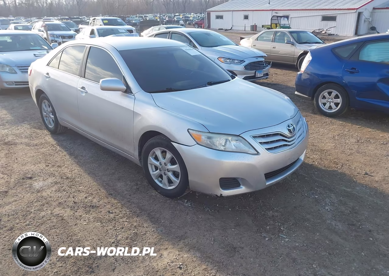 2011 Toyota Camry Le