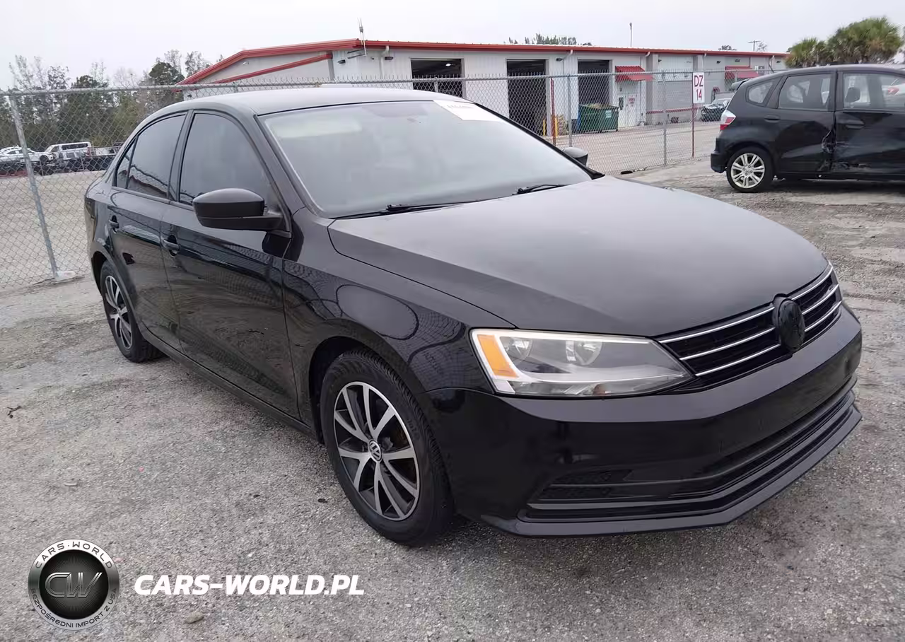 2016 Volkswagen Jetta 1.4T Se