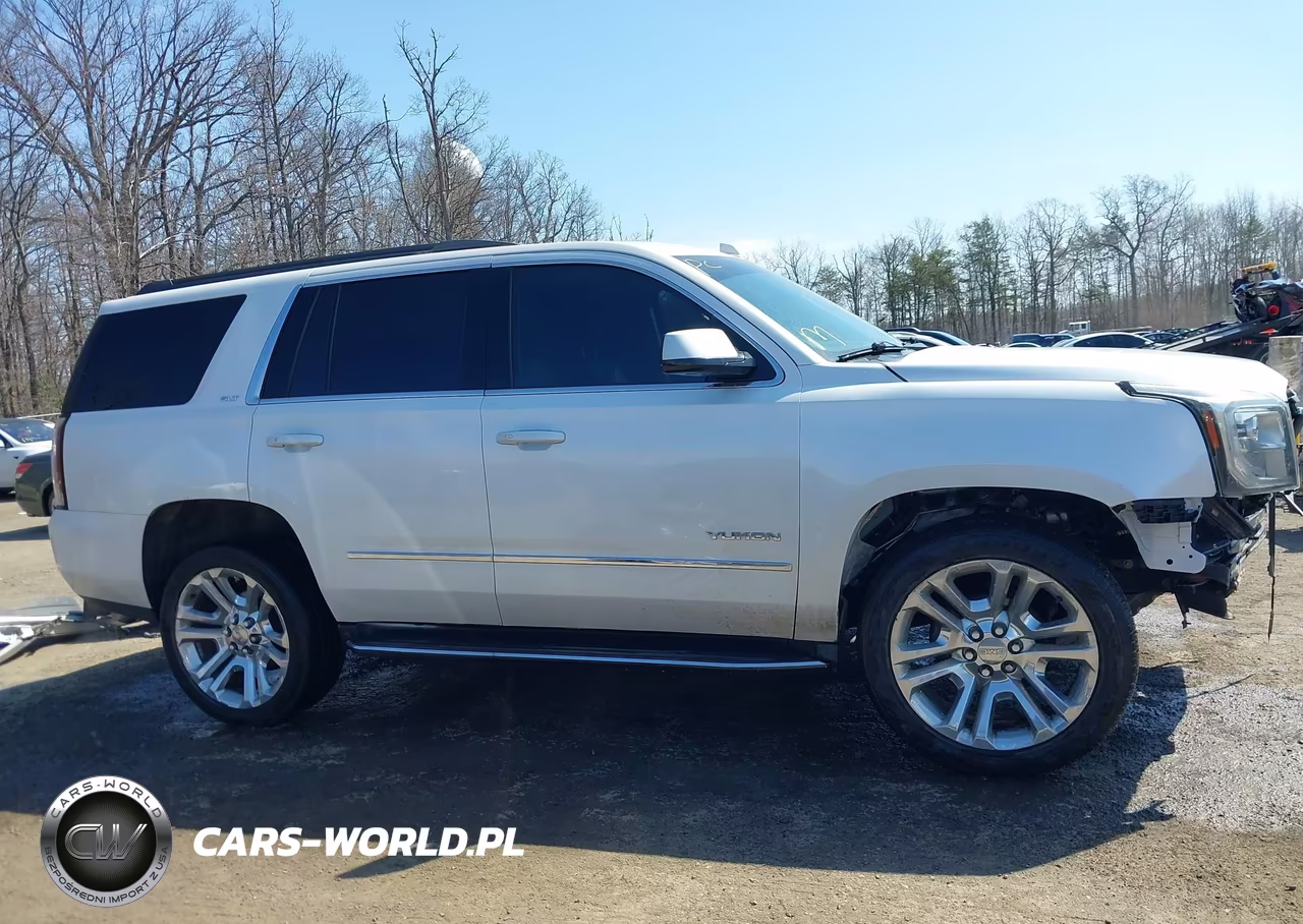 2018 GMC Yukon Slt VIN:1GKS2BKC4JR126997 - 14