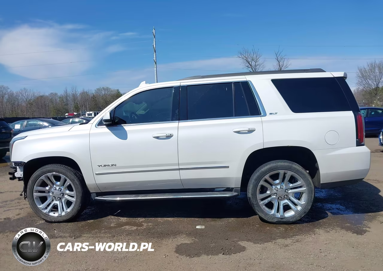2018 GMC Yukon Slt VIN:1GKS2BKC4JR126997 - 15