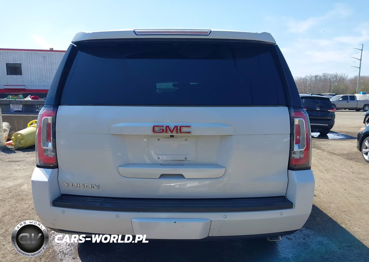 2018 GMC Yukon Slt VIN:1GKS2BKC4JR126997 - 17