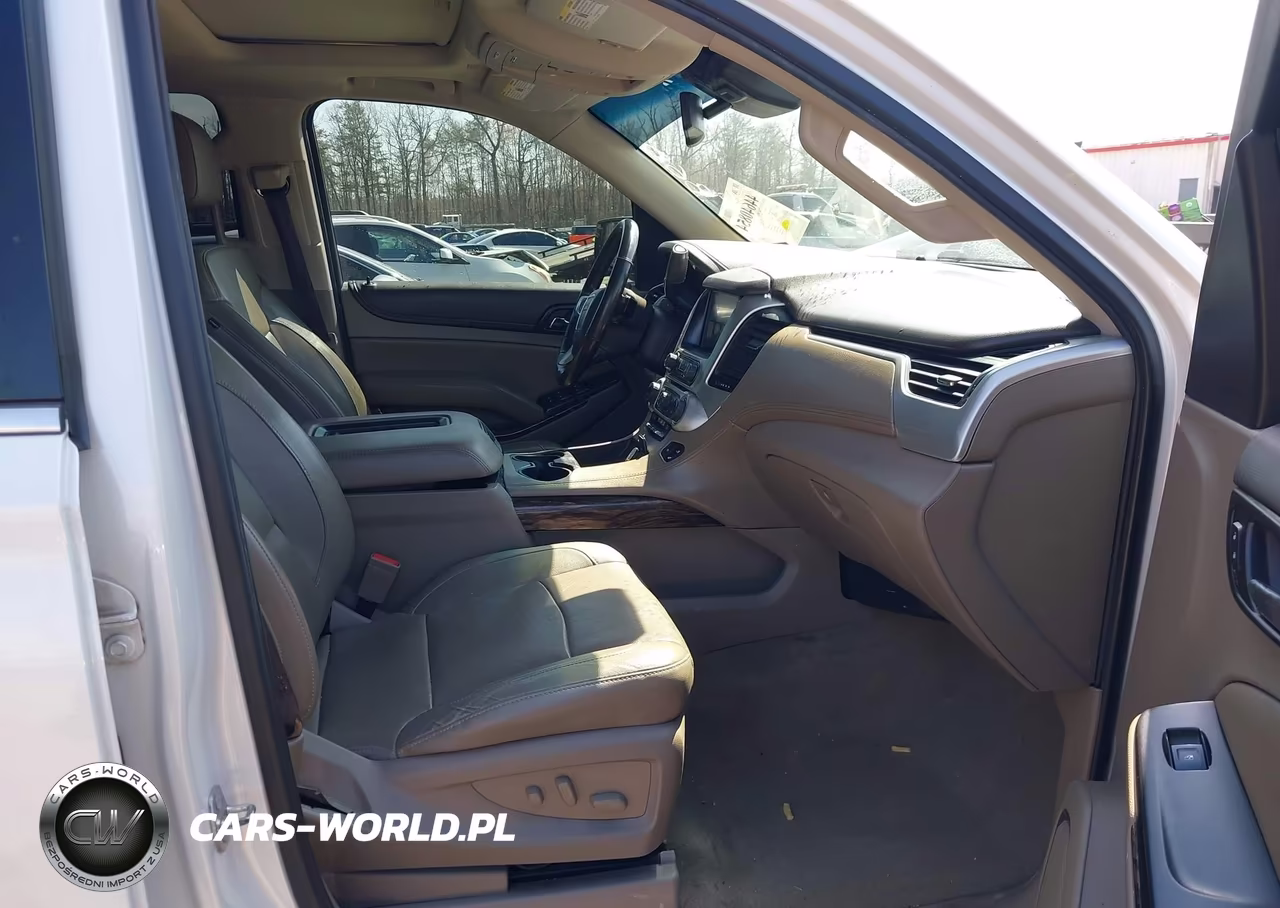 2018 GMC Yukon Slt VIN:1GKS2BKC4JR126997 - 5