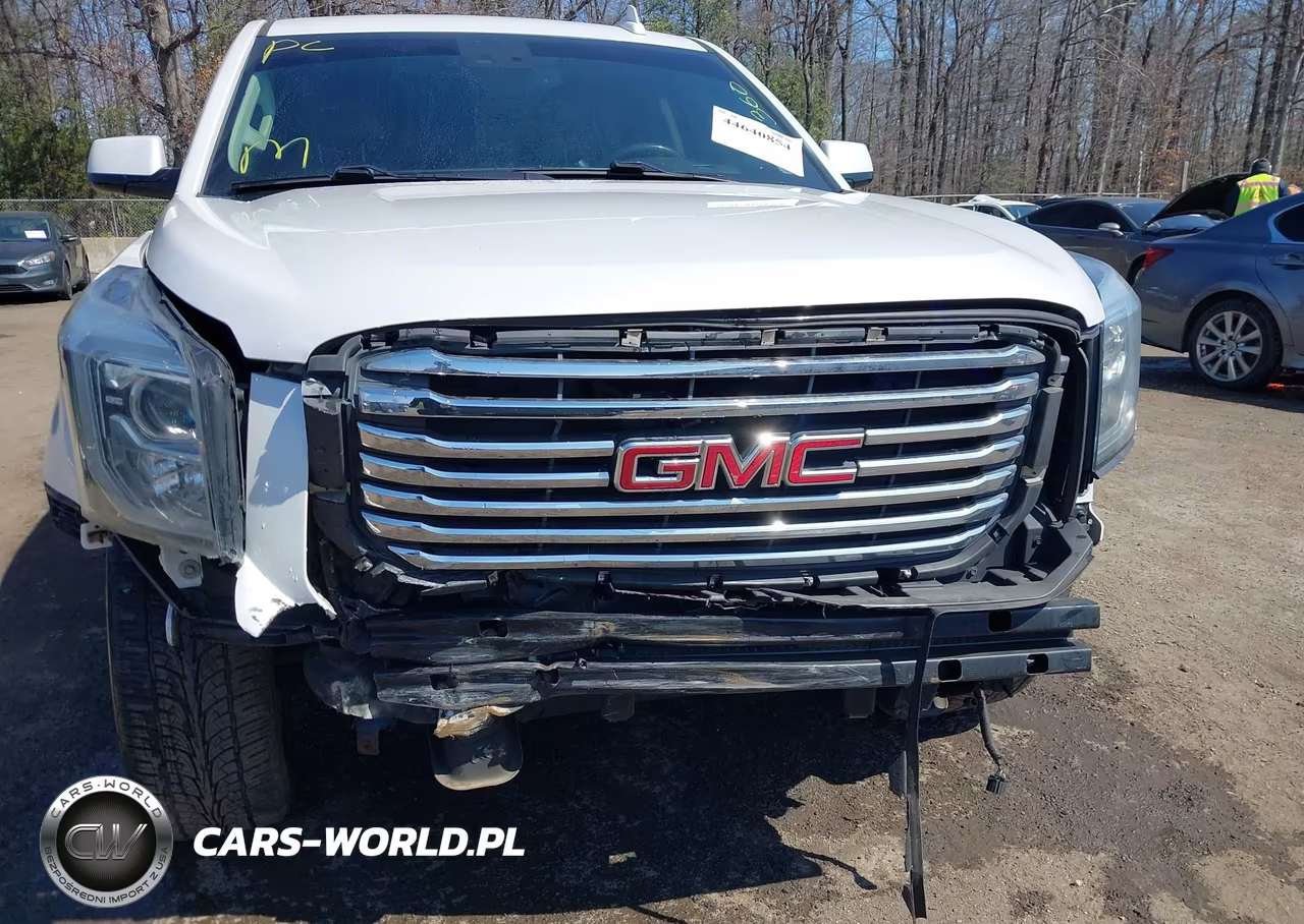 2018 GMC Yukon Slt VIN:1GKS2BKC4JR126997 - 6