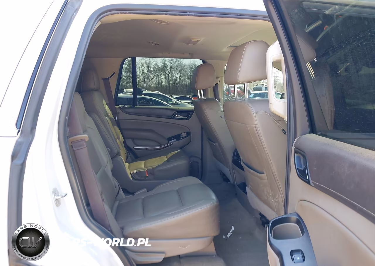 2018 GMC Yukon Slt VIN:1GKS2BKC4JR126997 - 8