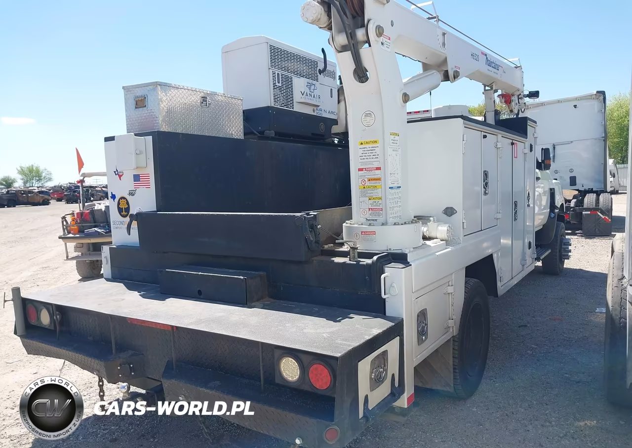 2019 International Cv VIN:1HTKTSWK4KH082472 - 4