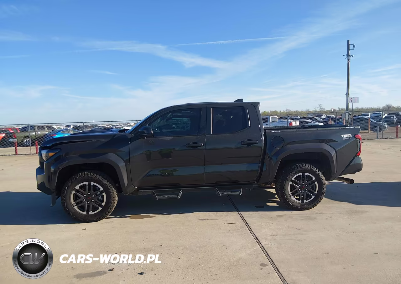 2025 Toyota Tacoma Trd Sport VIN:3TMLB5JN7SM108386 - 14