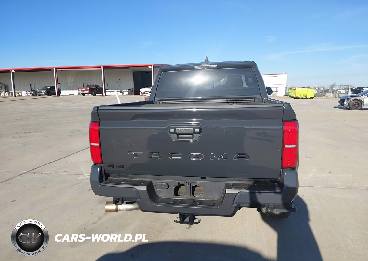 2025 Toyota Tacoma Trd Sport VIN:3TMLB5JN7SM108386 - 16