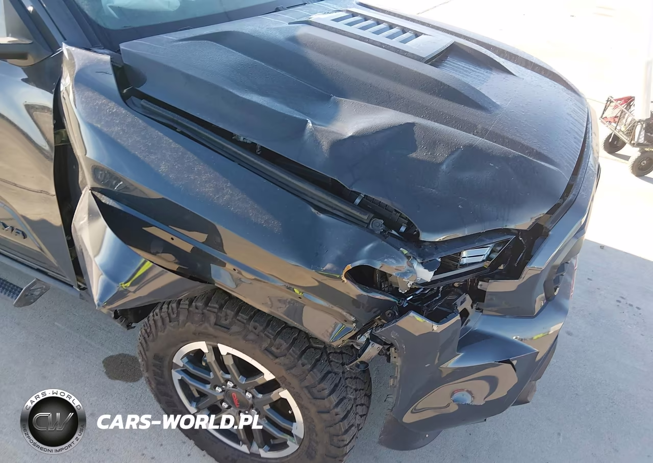 2025 Toyota Tacoma Trd Sport VIN:3TMLB5JN7SM108386 - 6