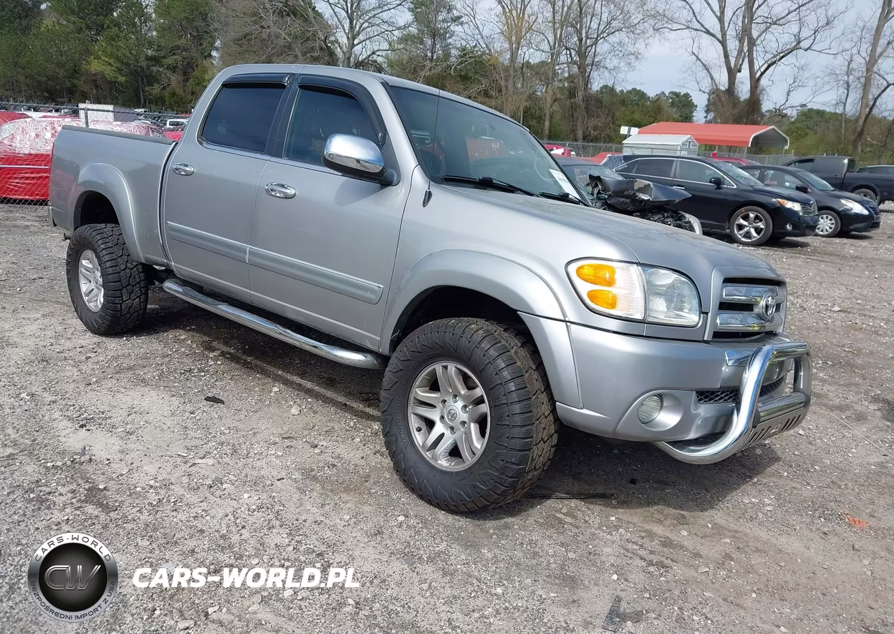 2004 Toyota Tundra Sr5 V8