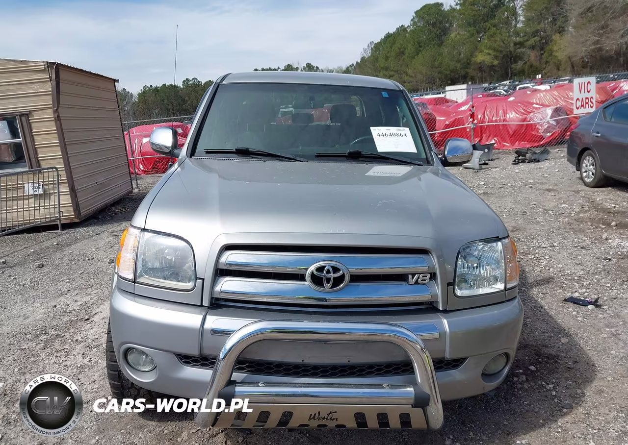 2004 Toyota Tundra Sr5 V8 VIN:5TBDT44194S464841 - 13
