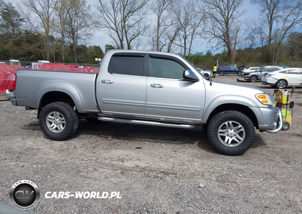 2004 Toyota Tundra Sr5 V8 VIN:5TBDT44194S464841 - 14