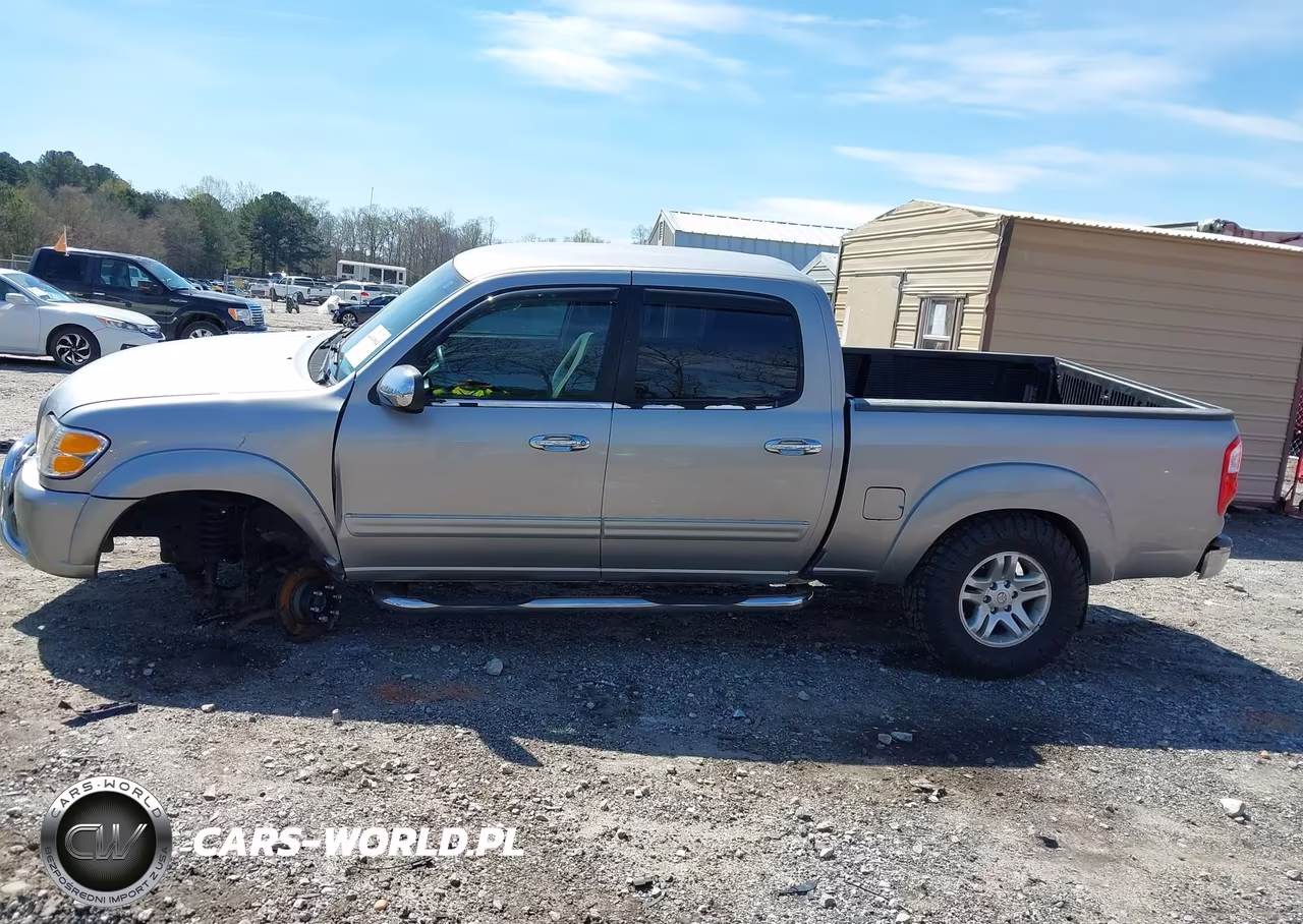 2004 Toyota Tundra Sr5 V8 VIN:5TBDT44194S464841 - 15