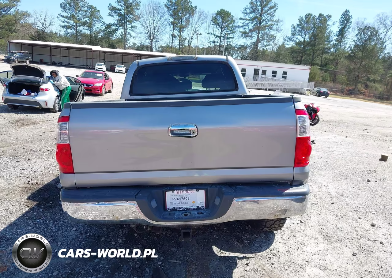 2004 Toyota Tundra Sr5 V8 VIN:5TBDT44194S464841 - 17