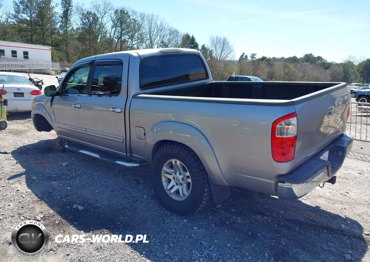2004 Toyota Tundra Sr5 V8 VIN:5TBDT44194S464841 - 3