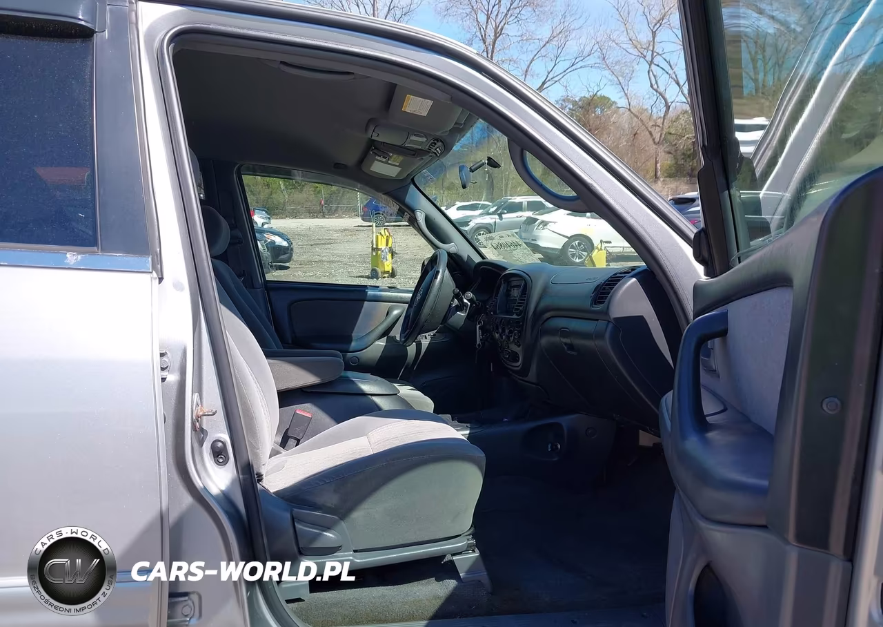 2004 Toyota Tundra Sr5 V8 VIN:5TBDT44194S464841 - 5
