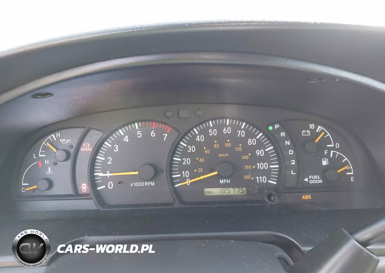 2004 Toyota Tundra Sr5 V8 VIN:5TBDT44194S464841 - 7