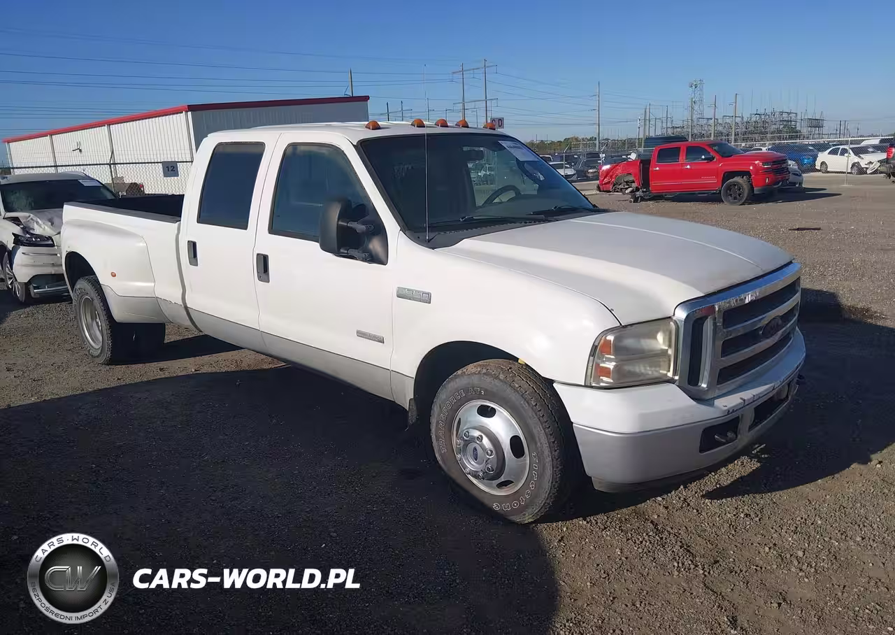 2005 Ford F-350 Lariat-Xl-Xlt
