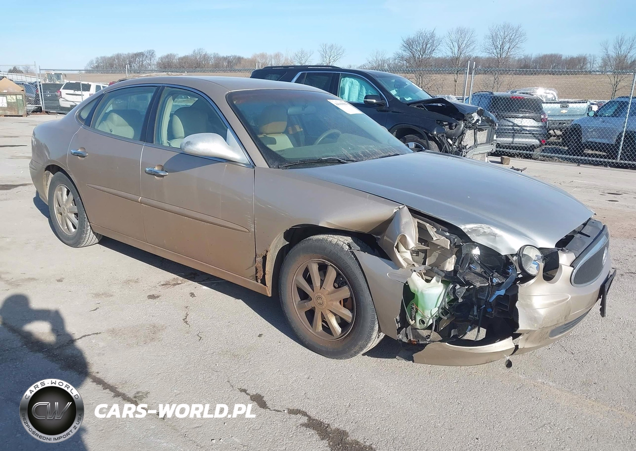 2005 Buick Lacrosse Cxl