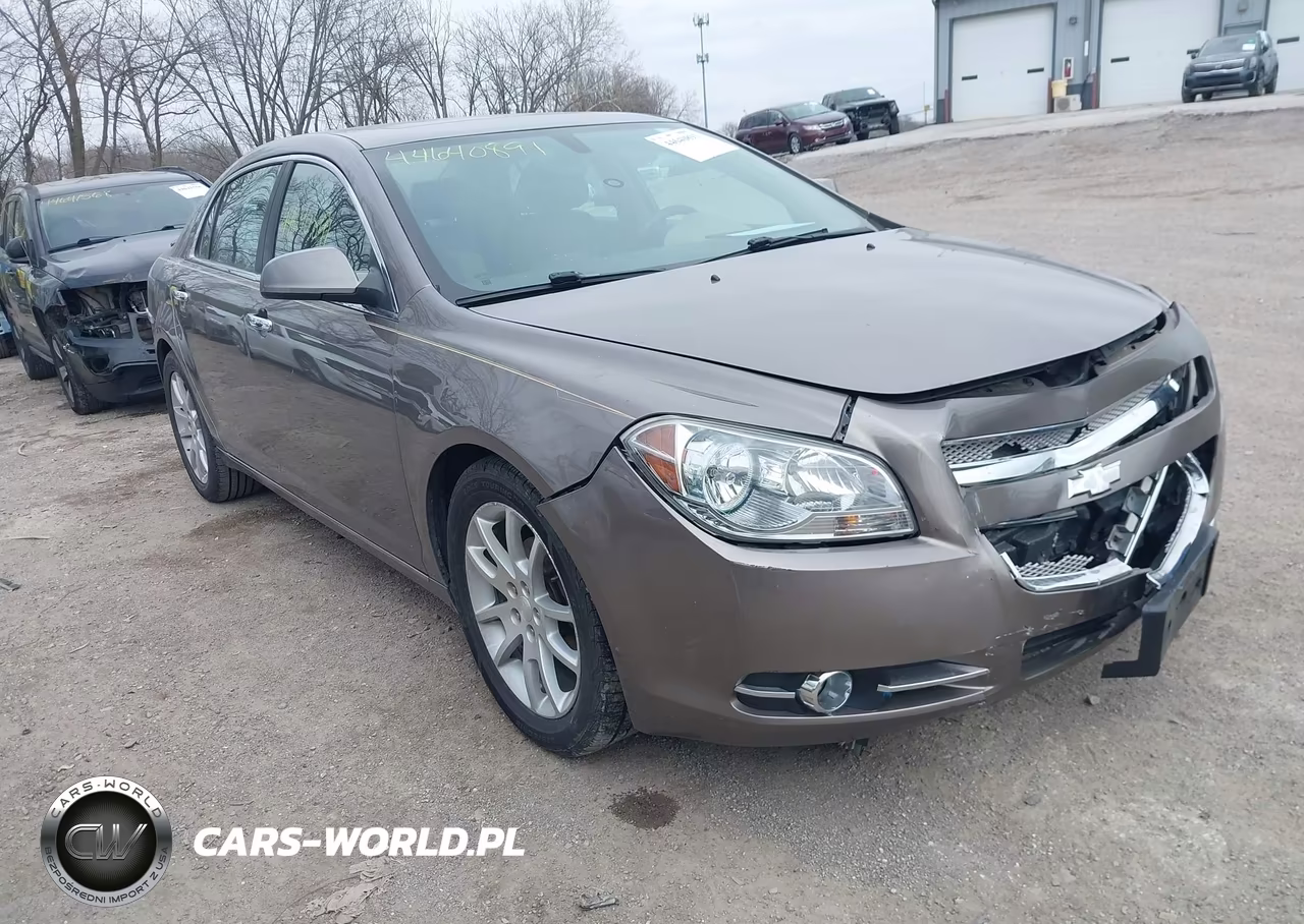 2012 Chevrolet Malibu 2Lz
