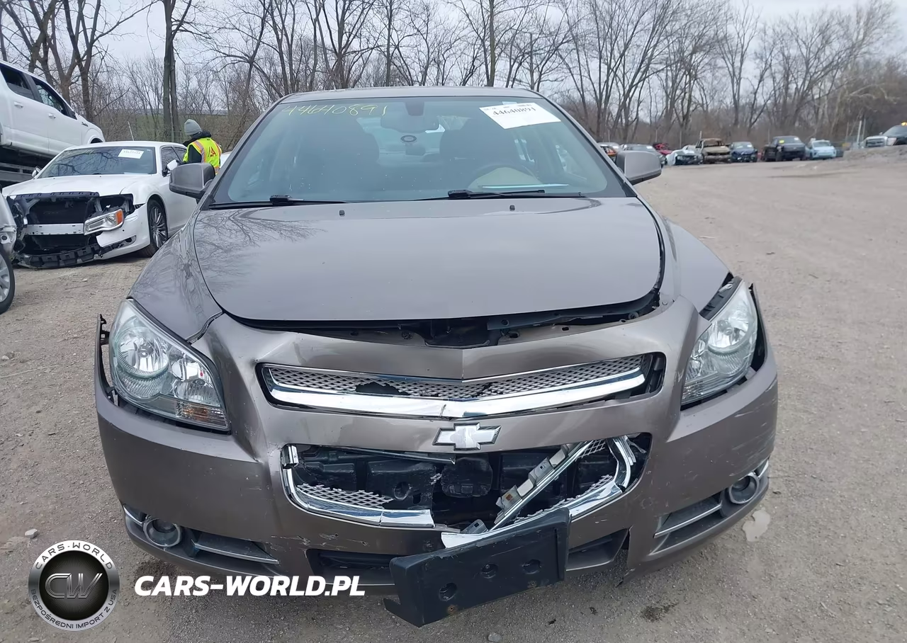2012 Chevrolet Malibu 2Lz VIN:1G1ZG5E72CF217615 - 12