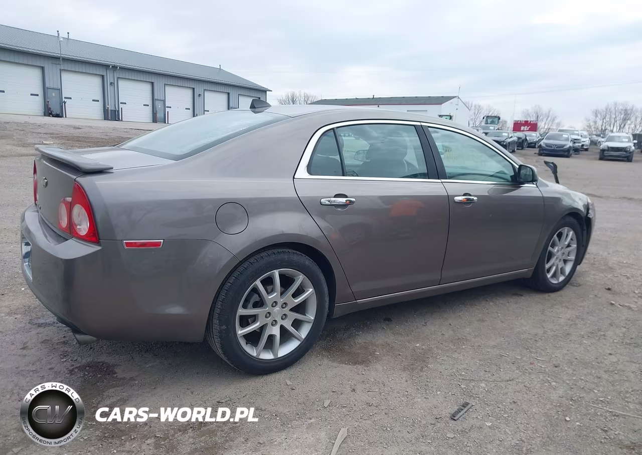2012 Chevrolet Malibu 2Lz VIN:1G1ZG5E72CF217615 - 13