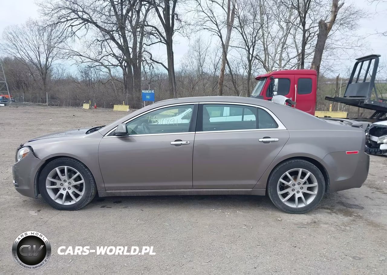 2012 Chevrolet Malibu 2Lz VIN:1G1ZG5E72CF217615 - 14