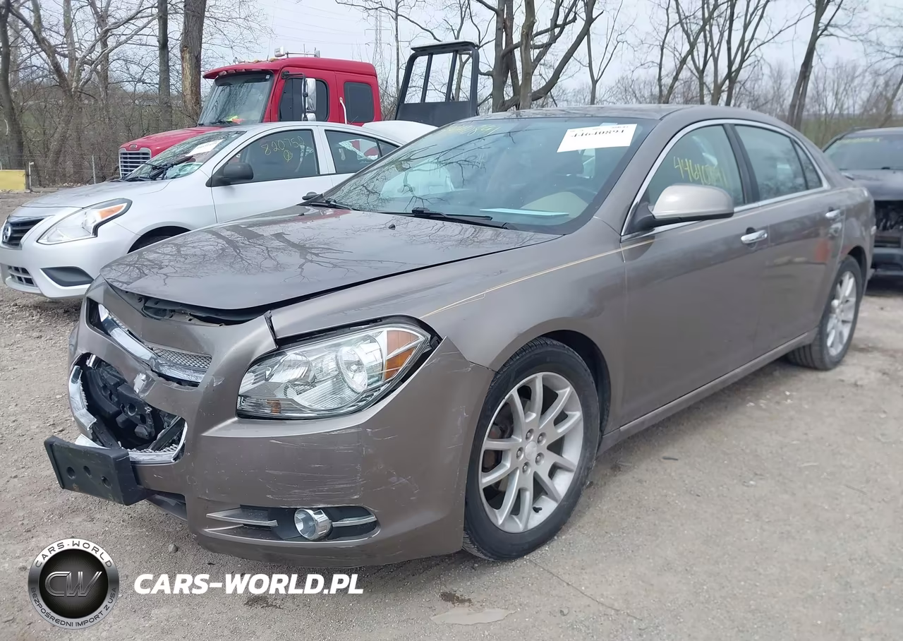 2012 Chevrolet Malibu 2Lz VIN:1G1ZG5E72CF217615 - 6