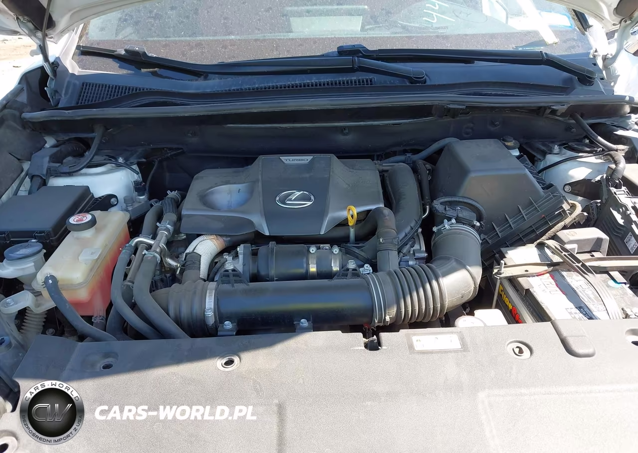 2019 Lexus Nx 300 F Sport VIN:JTJYARBZ8K2139992 - 10