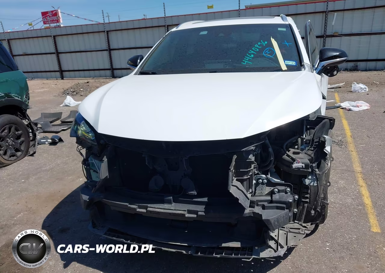 2019 Lexus Nx 300 F Sport VIN:JTJYARBZ8K2139992 - 12