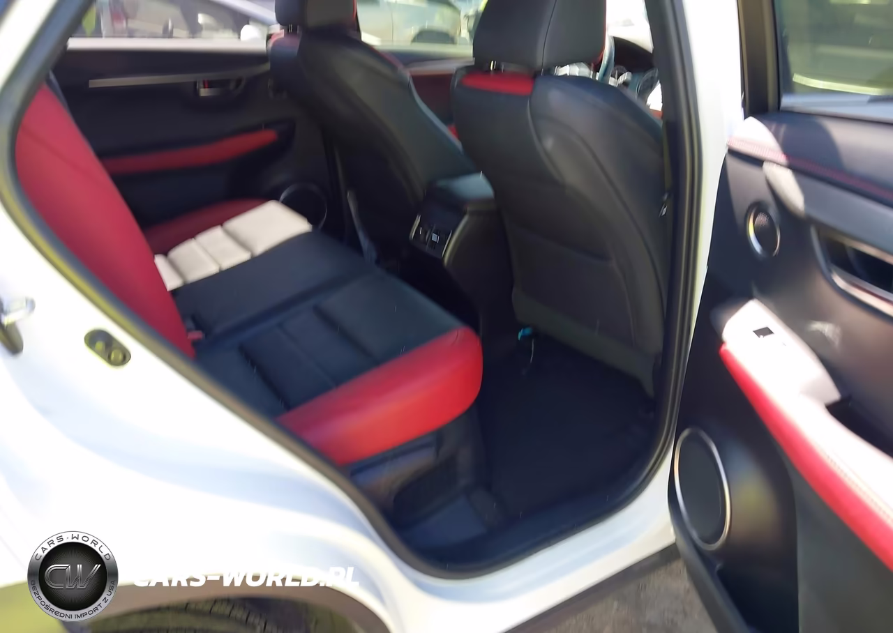 2019 Lexus Nx 300 F Sport VIN:JTJYARBZ8K2139992 - 8