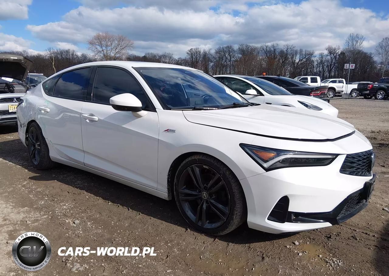 2023 Acura Integra A-Spec