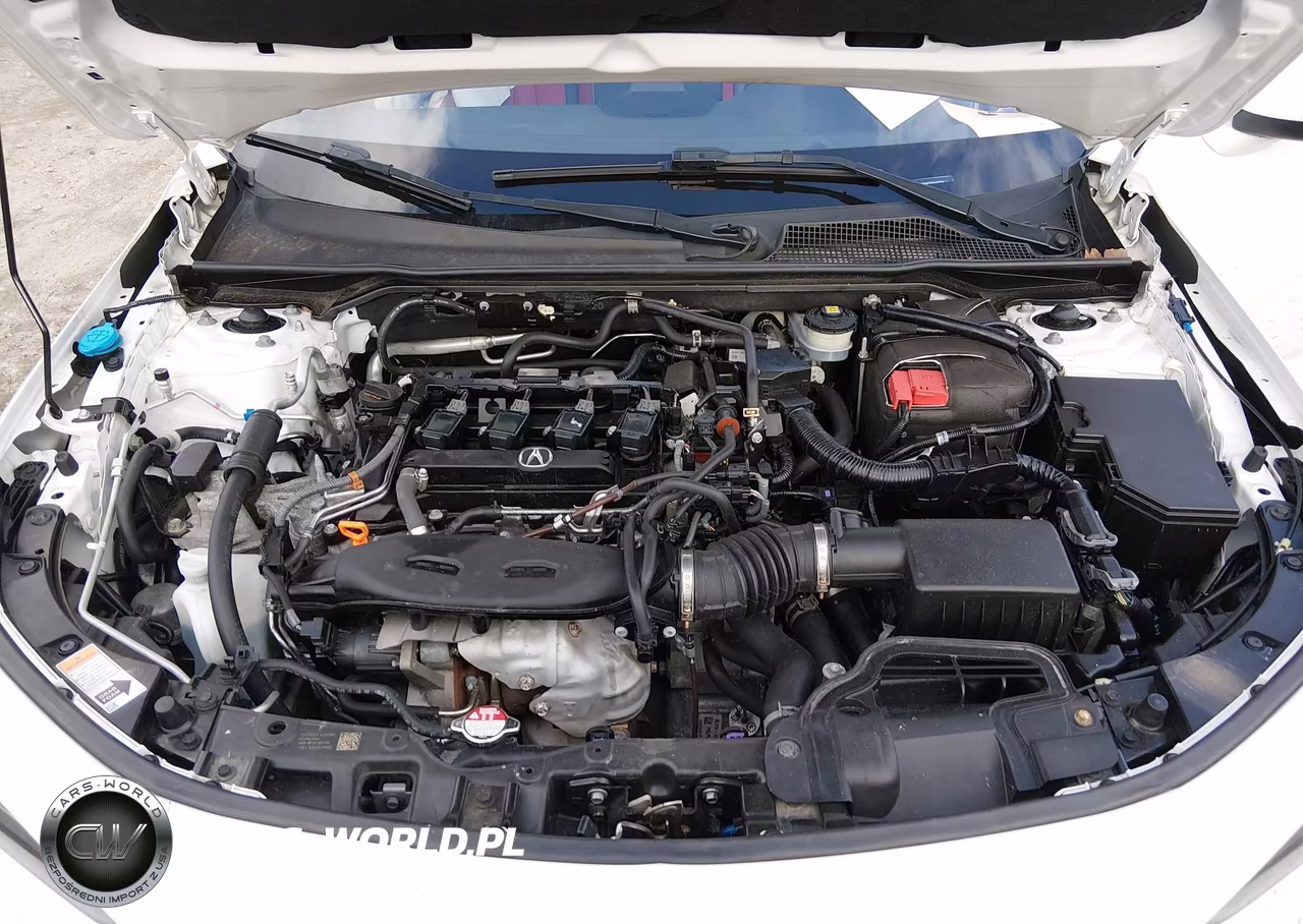 2023 Acura Integra A-Spec VIN:19UDE4H33PA008334 - 10