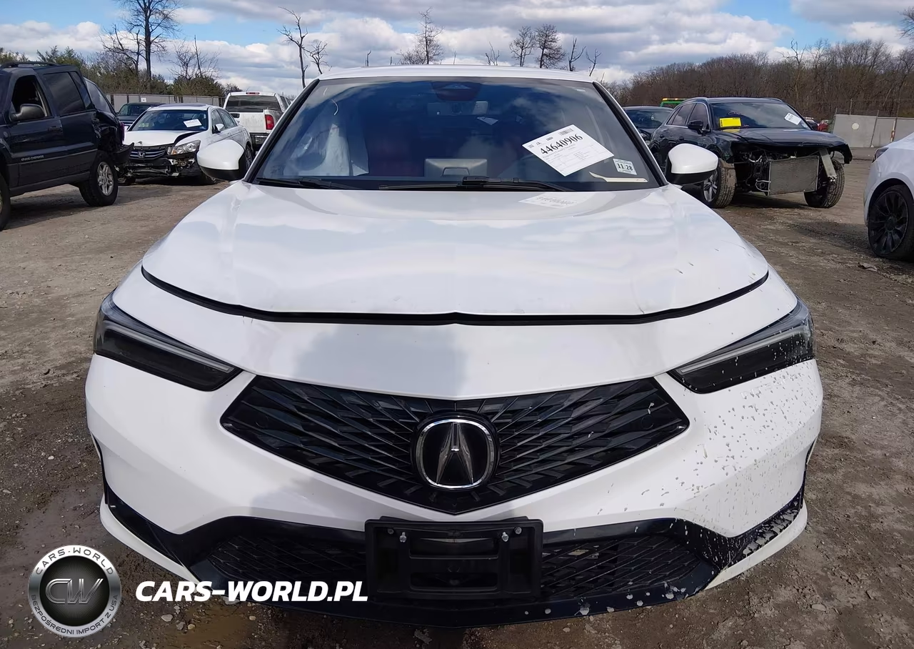 2023 Acura Integra A-Spec VIN:19UDE4H33PA008334 - 12