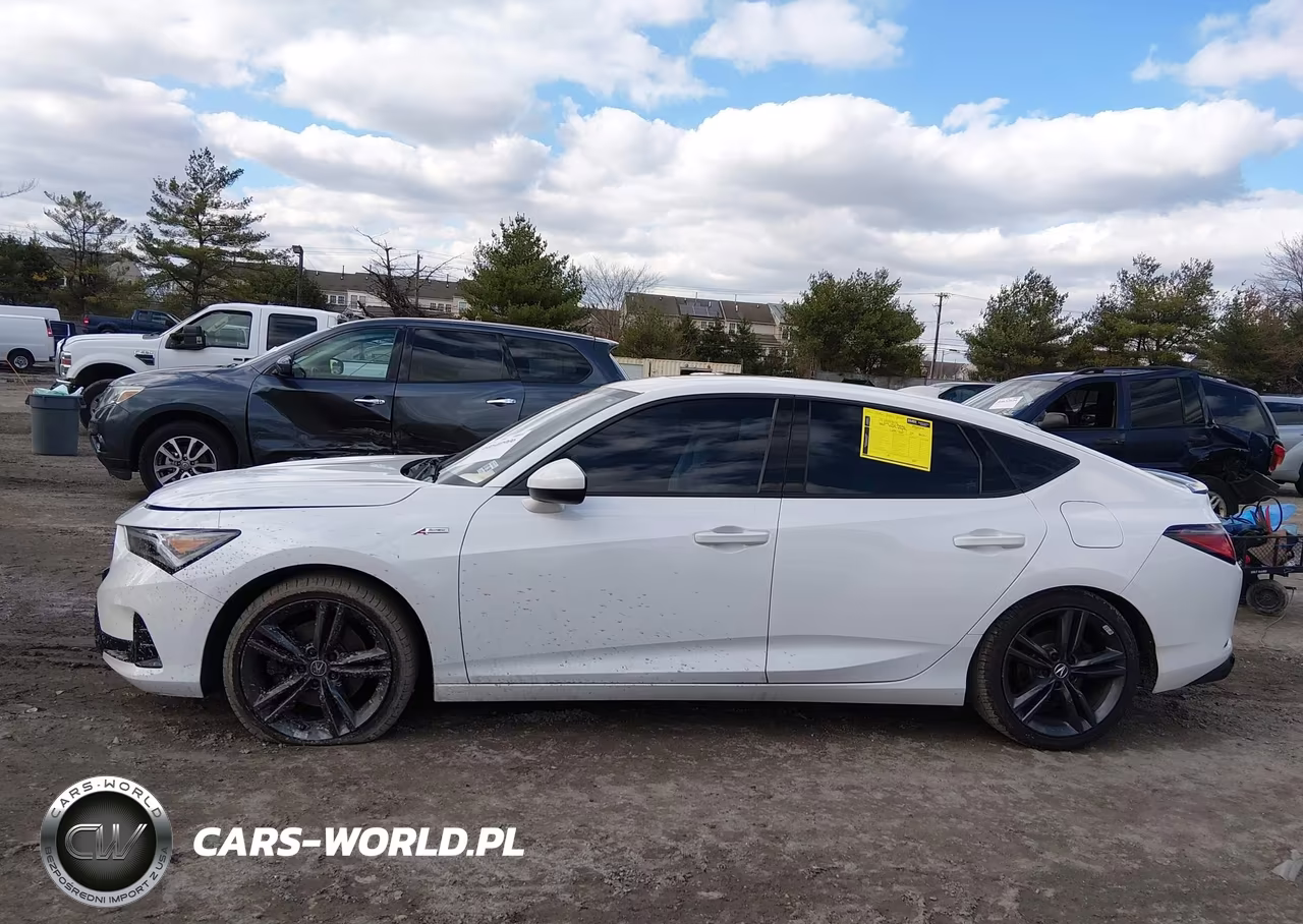 2023 Acura Integra A-Spec VIN:19UDE4H33PA008334 - 14