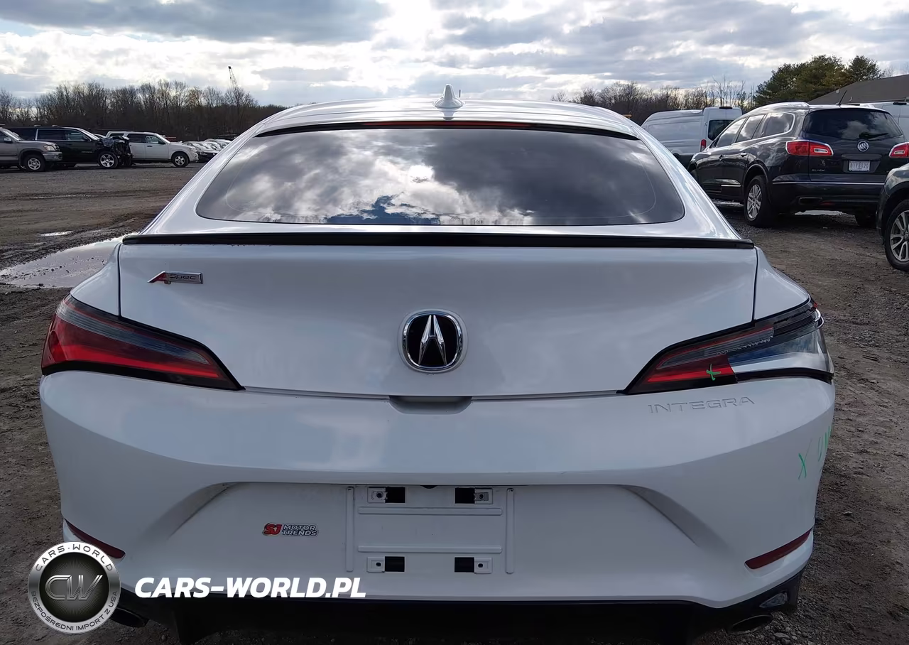 2023 Acura Integra A-Spec VIN:19UDE4H33PA008334 - 16