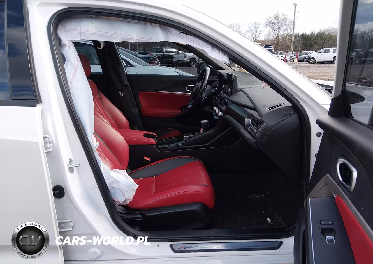 2023 Acura Integra A-Spec VIN:19UDE4H33PA008334 - 5