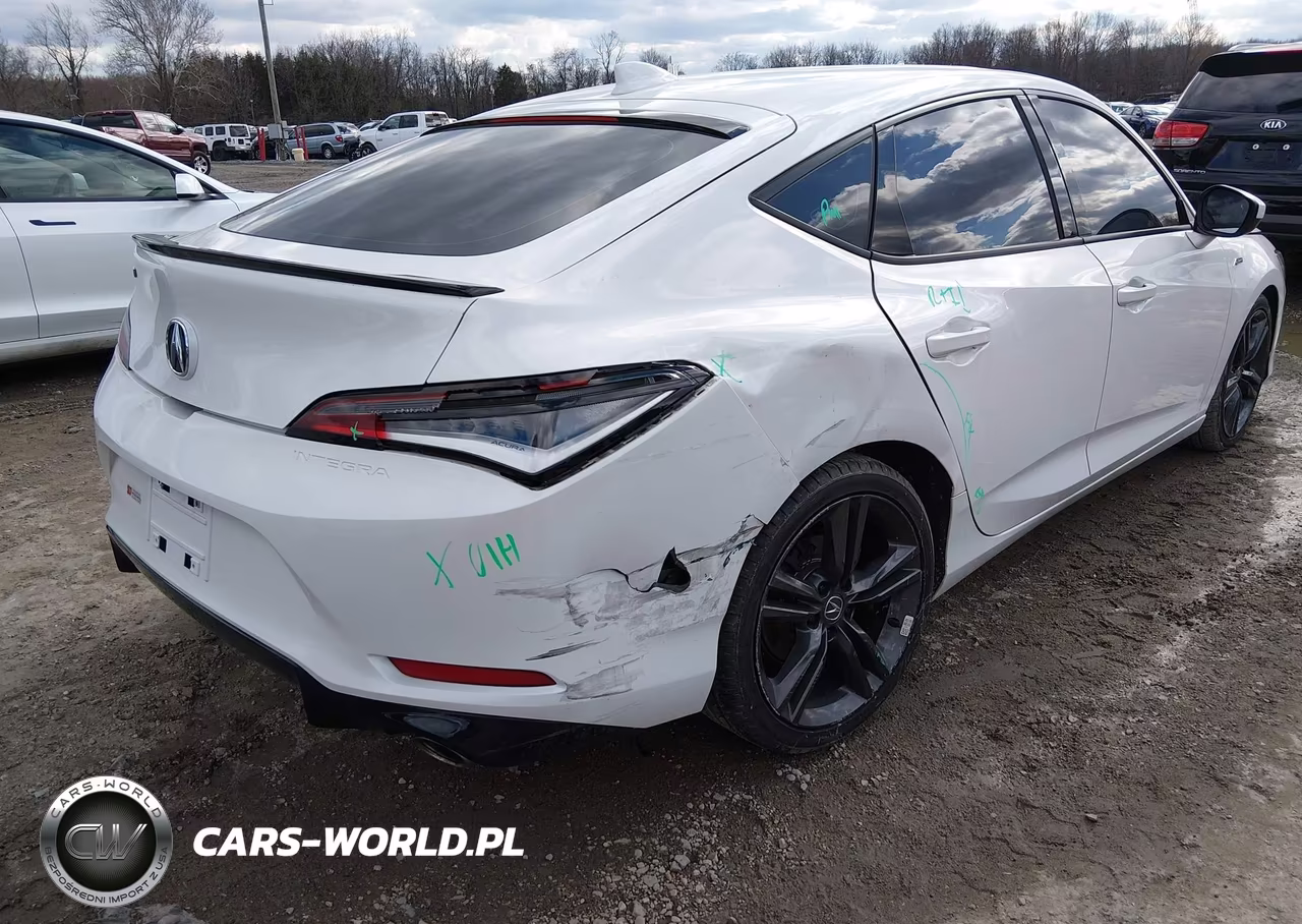 2023 Acura Integra A-Spec VIN:19UDE4H33PA008334 - 6