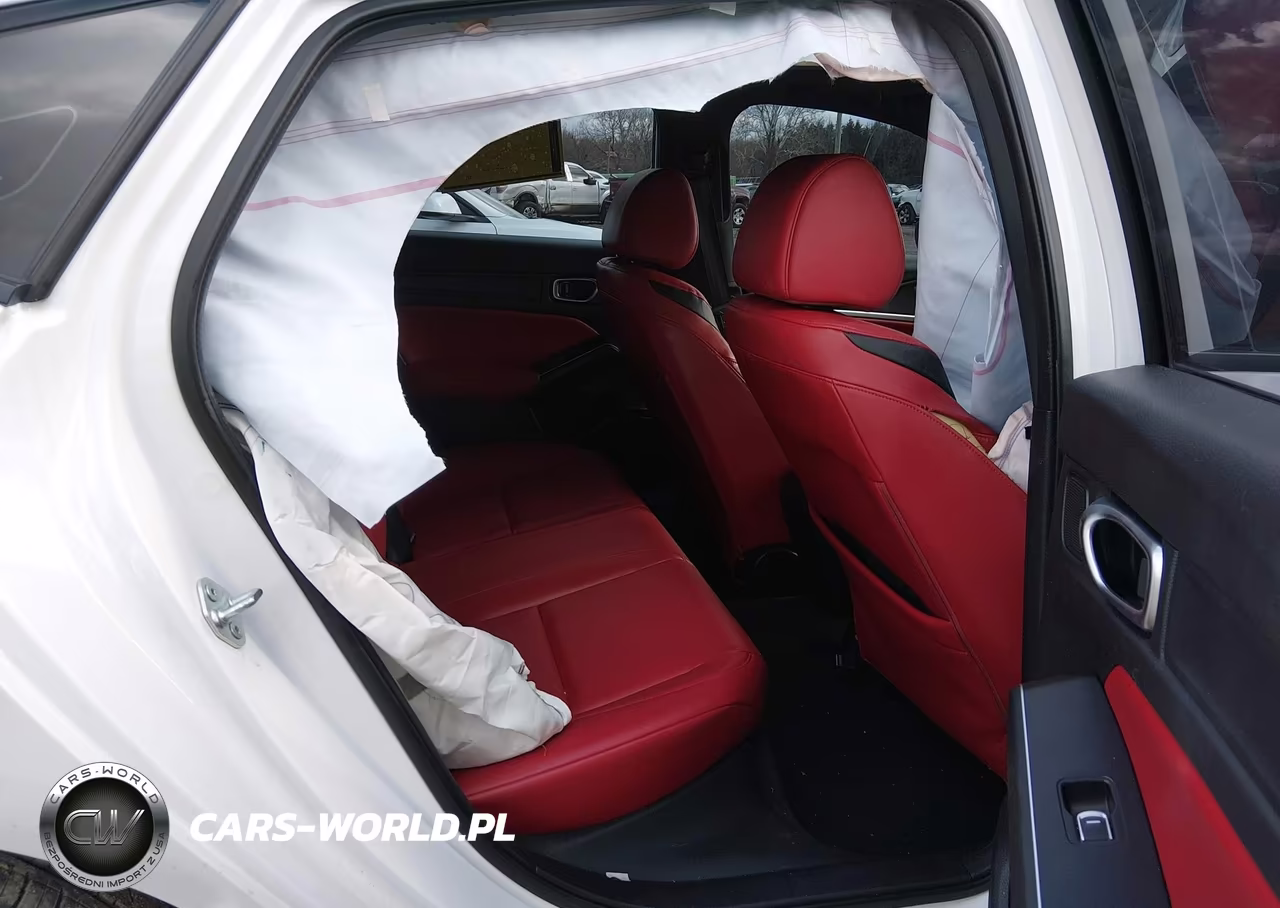 2023 Acura Integra A-Spec VIN:19UDE4H33PA008334 - 8