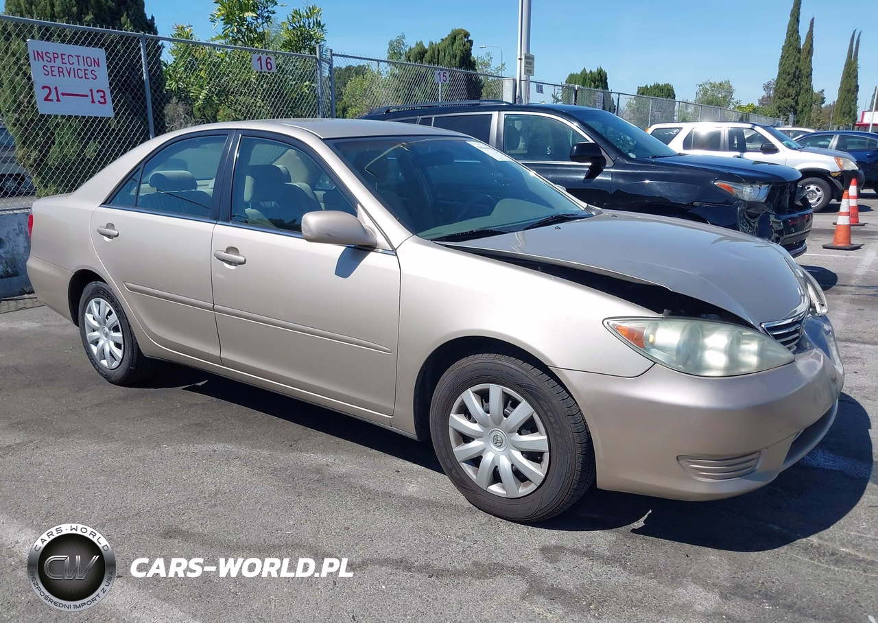 2006 Toyota Camry Le