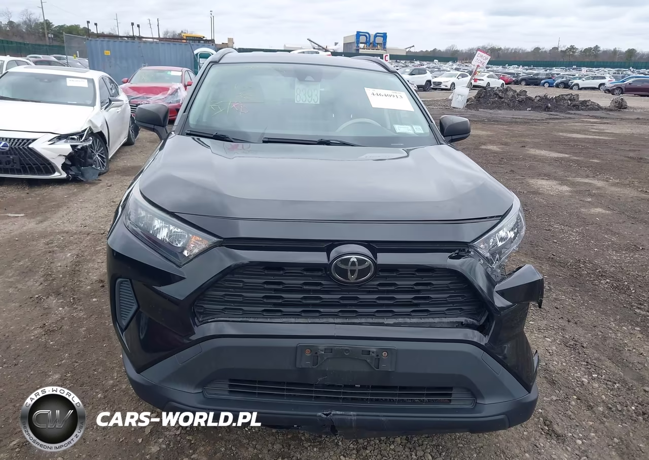 2019 Toyota Rav4 Le VIN:JTMF1RFV8KJ005300 - 12