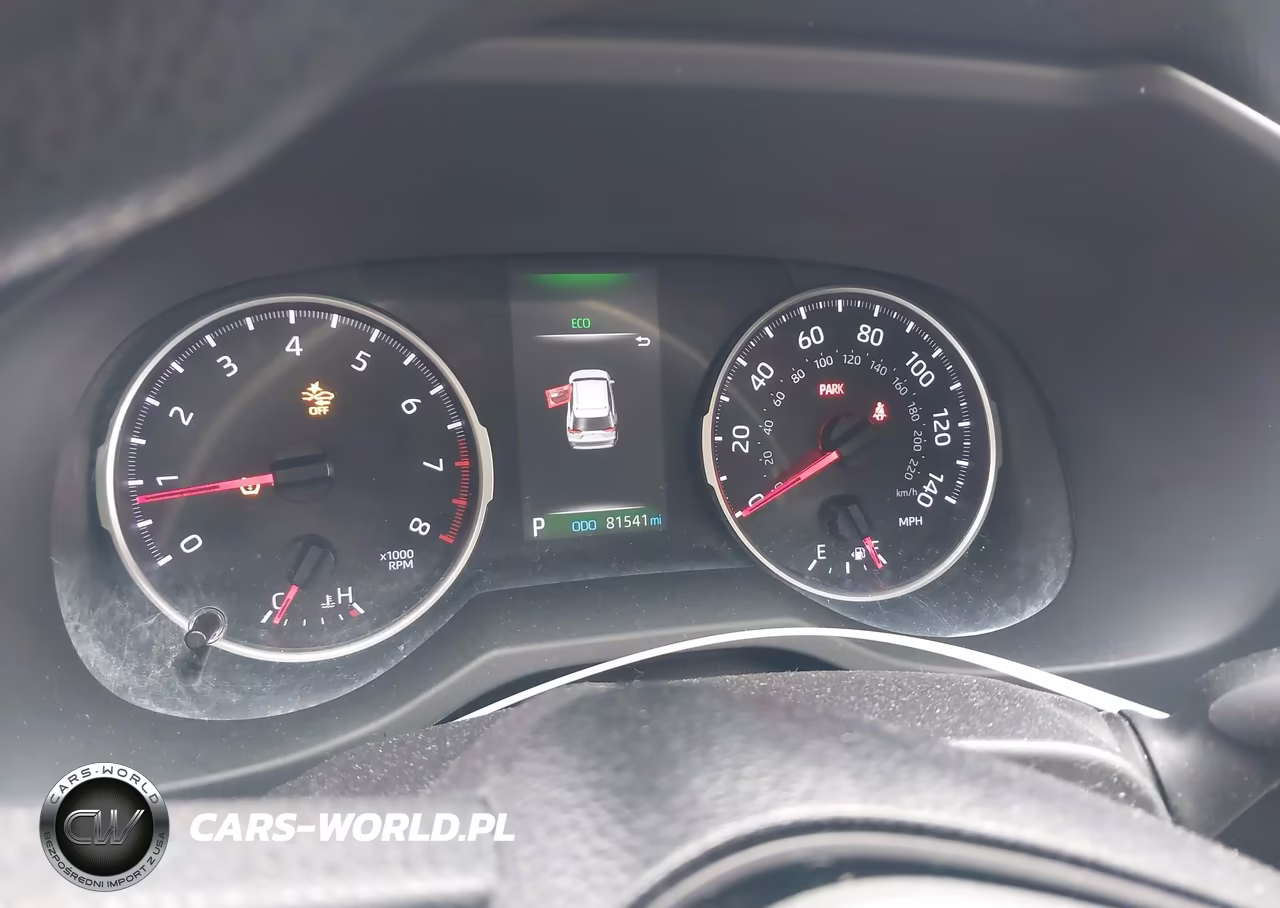 2019 Toyota Rav4 Le VIN:JTMF1RFV8KJ005300 - 15