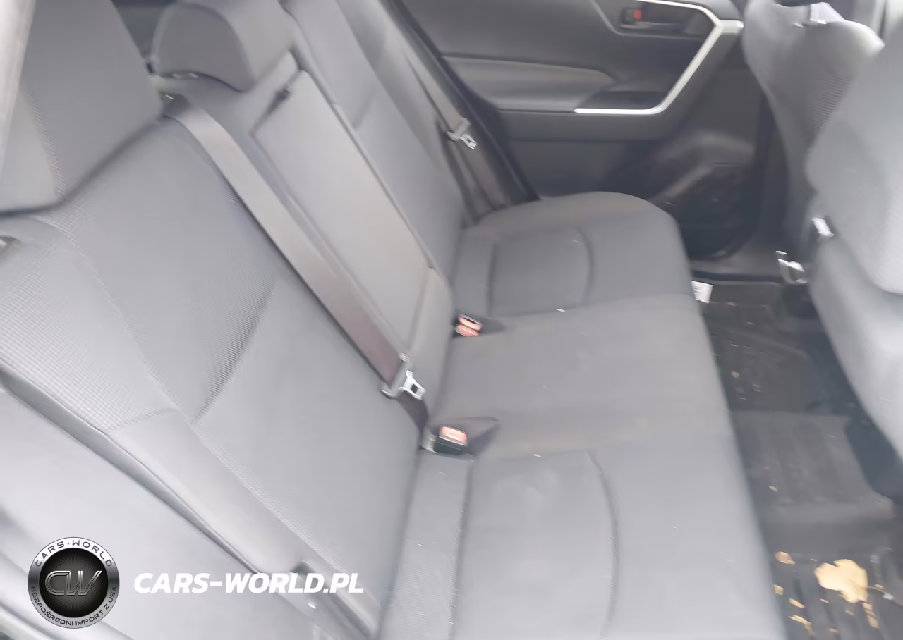 2019 Toyota Rav4 Le VIN:JTMF1RFV8KJ005300 - 8