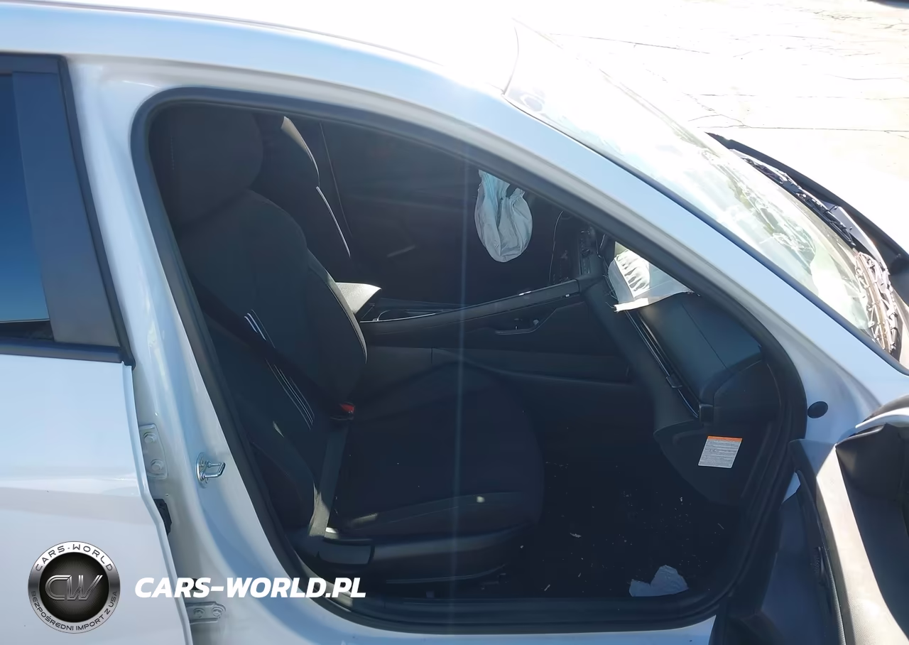 2025 Hyundai Elantra Hybrid Sel Sport VIN:KMHLM4DJ0SU148085 - 5