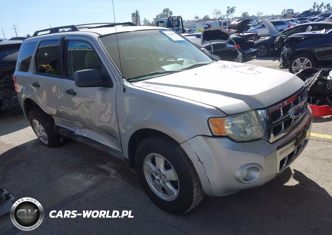 2008 Ford Escape Xlt