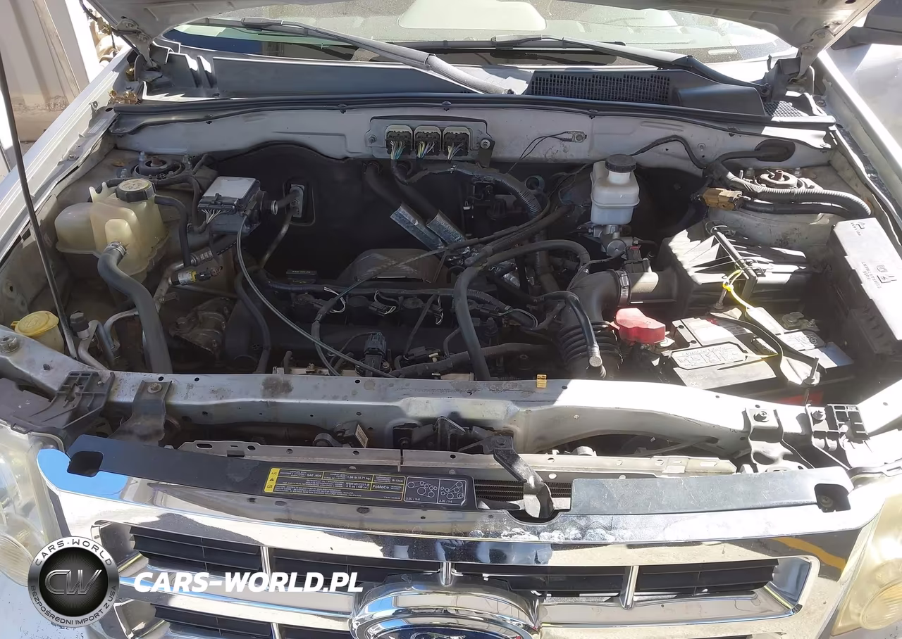 2008 Ford Escape Xlt VIN:1FMCU03Z68KB52372 - 10